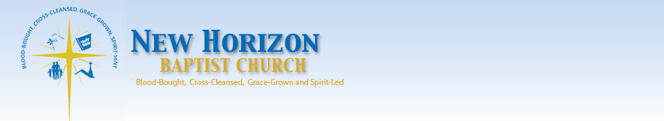 New Horizon Baptist Church